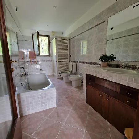 L'oasi Amena - Pesca Guest house Ameno
